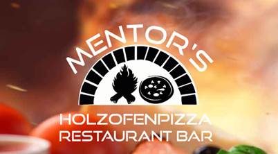 Mentor's Holzofenpizza Restaurant Bar