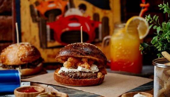 Burger-Restaurants in München