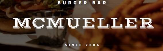 M.C. Müller Burger und Bar