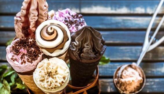 Die besten Eisdielen in München