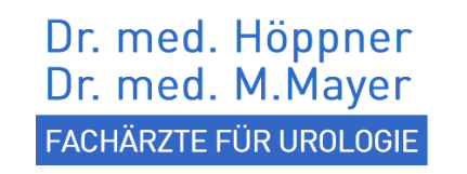 Dr. Höppner oder Dr. Mayer