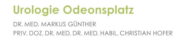 Urologie Odeonsplatz