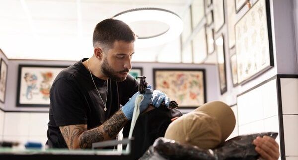 Tattoo-Studios in München