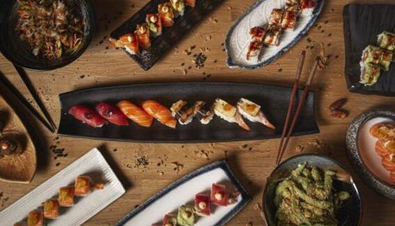 japanischen Restaurants in München