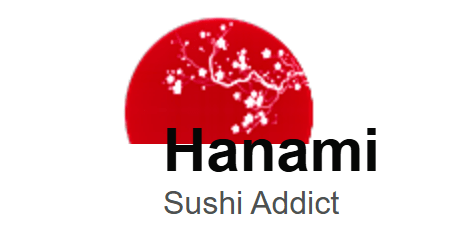 Hanami Sushi Süchtiger