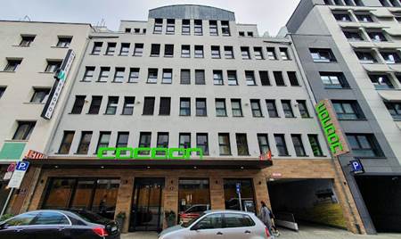 Hotel Cocoon Hauptbahnhof