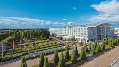 Hilton München Flughafen