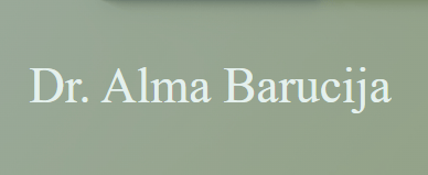 Dr. Alma Barucija