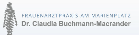 Dr. med. Claudia Buchmann-Macrander