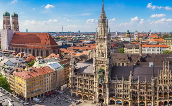 Altstadt (Old Town)