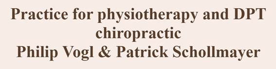 Physiotherapie Vogl & Schollmayer