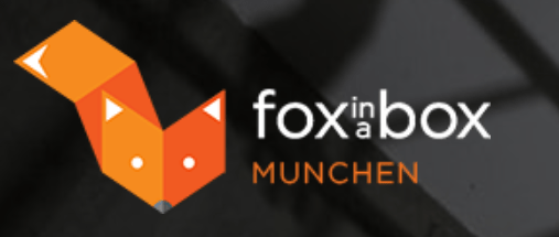Fuchs in der Box