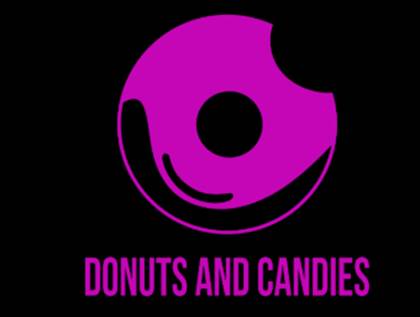 DONUTS UND SÜSSIGKEITEN