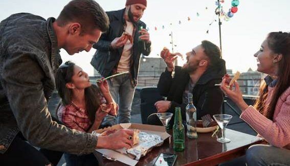 Rooftop-Bars in München