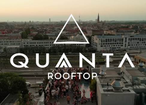 Quanta Dachterrasse