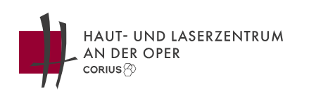 Haut- und Laserzentrum in der Oper