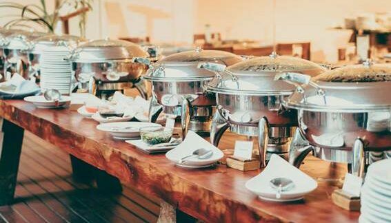 Top 10 der besten Buffet-Restaurants in München