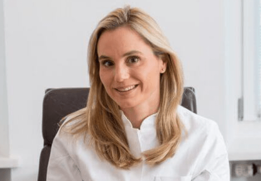 Dr. Sarah von Isenburg