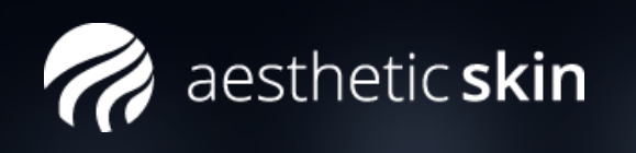 ästhetische Haut