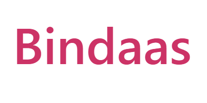 Bindaas