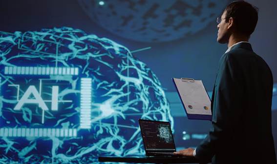 Spezialist für künstliche Intelligenz