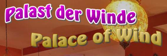 Palast des Windes