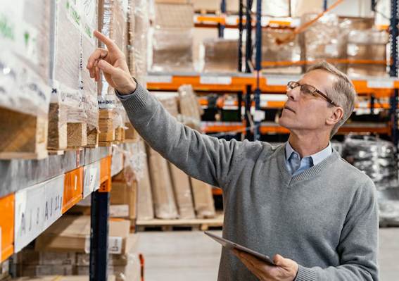 Supply Chain Manager