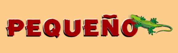 Pequeño