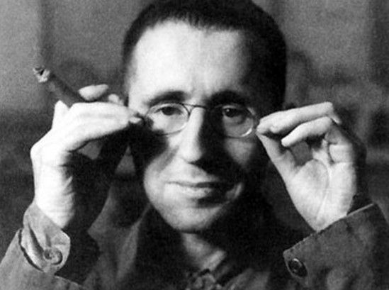 Bertolt Brecht historischen Persönlichkeiten Münchens