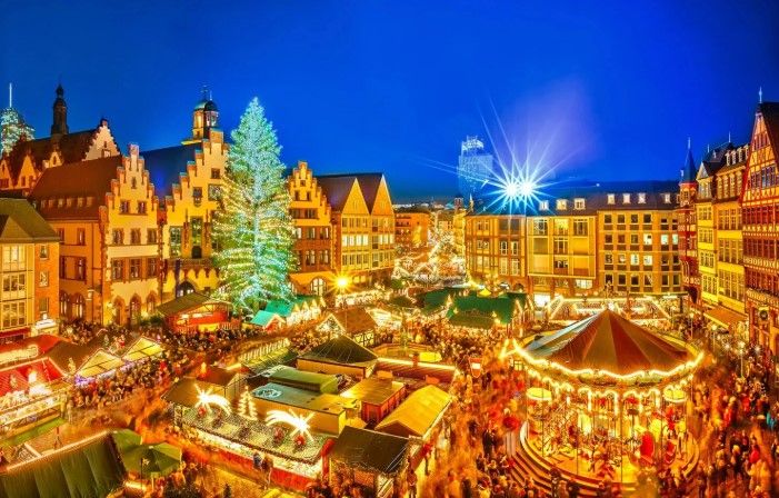 Christkindlmarkt Veranstaltungen und Festivals in München
