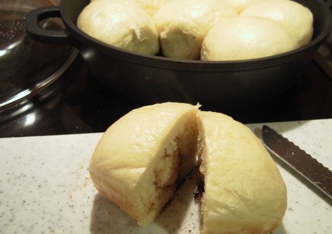 Dampfnudel