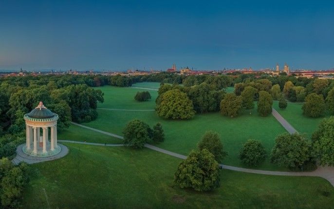 Englischer Garten