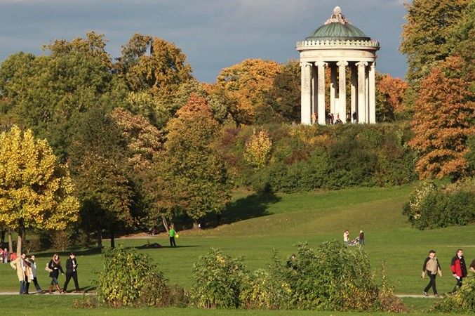 Englischer Garten