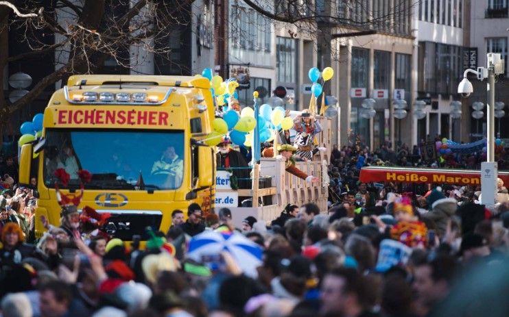 Fasching Veranstaltungen und Festivals in München