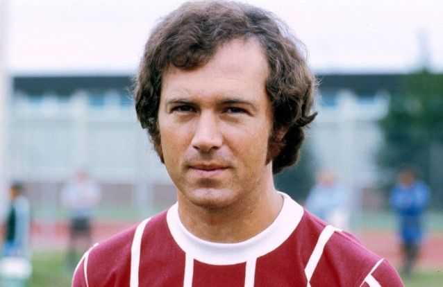 Franz Beckenbauer historischen Persönlichkeiten Münchens