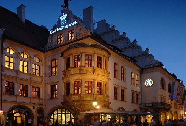 Hofbräuhaus