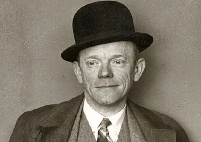 Karl Valentin historischen Persönlichkeiten Münchens