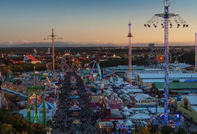München ist mehr als nur Oktoberfest