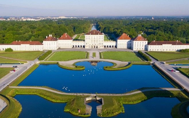 Nymphenburg Palace