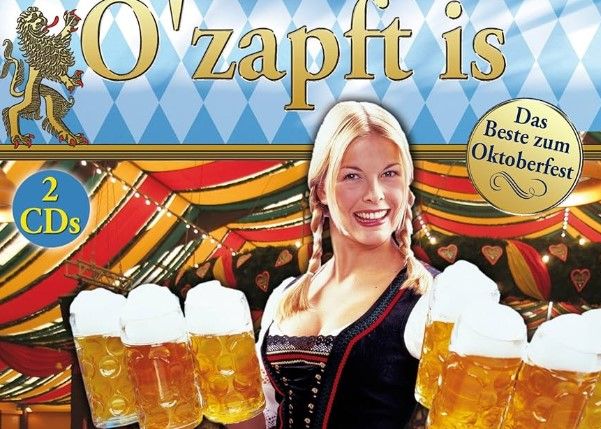 O’zapft is! deutsche Redewendungen über München