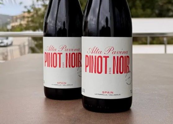 Pinot Noir de Baviera berühmtesten Weine in München