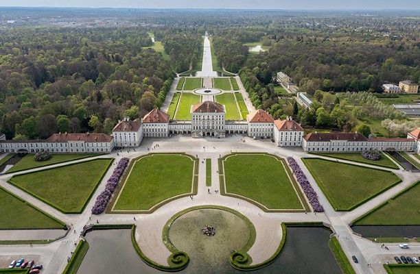 Schlosspark Nymphenburg