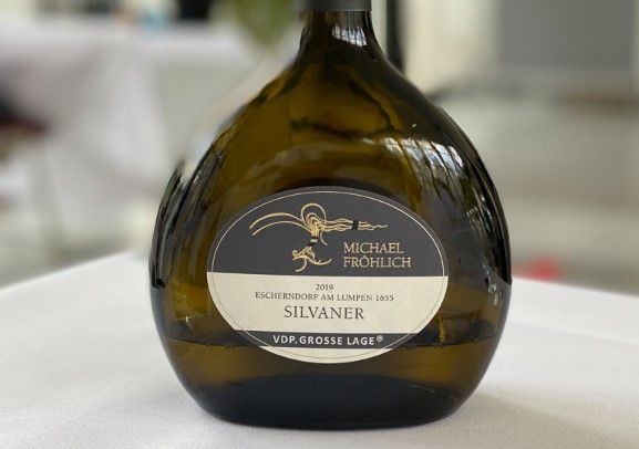 Silvaner Franconian berühmtesten Weine