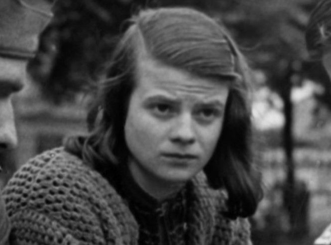 Sophie Scholl
