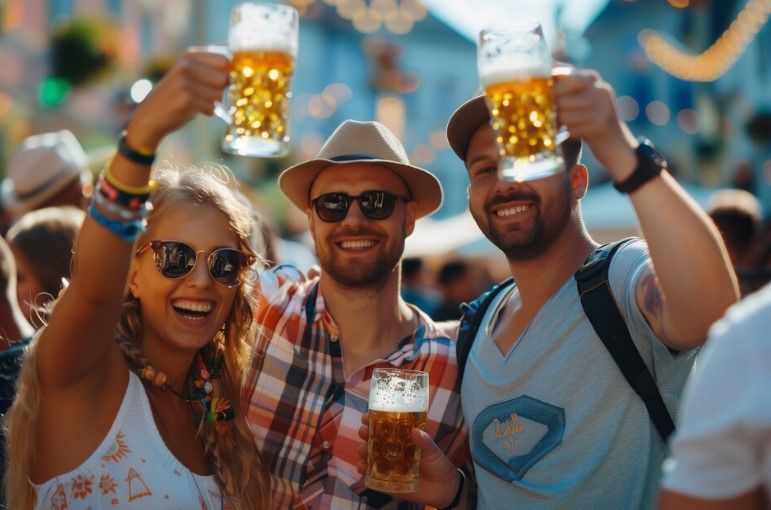 Starkbierfest