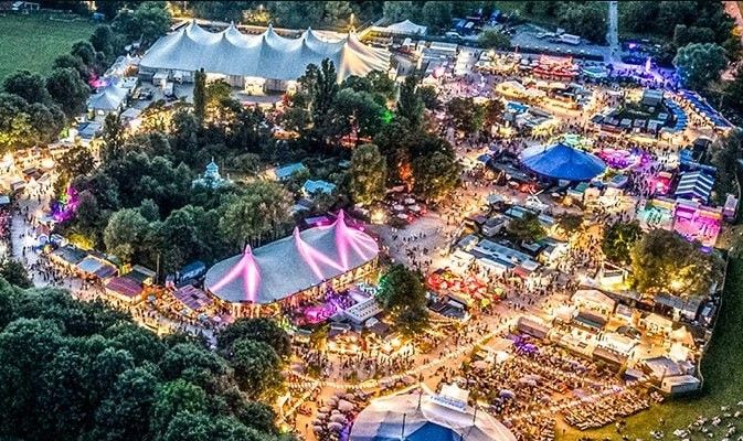 Tollwood Sommerfestival