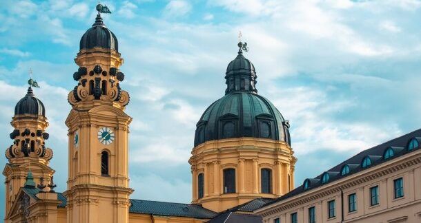 Top 10 der besten Sehenswürdigkeiten in München