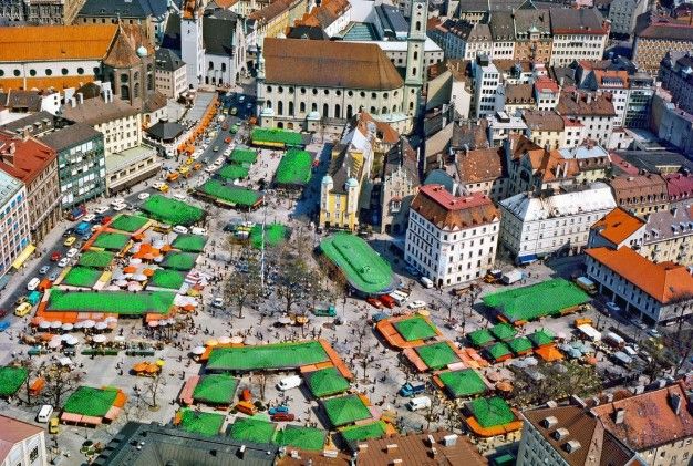 Viktualienmarkt