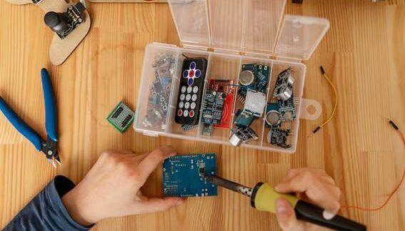 Top 10 der besten Verkäufe von elektronischen Bauteilen in München