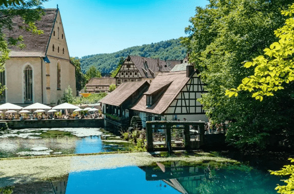 Blaubeuren
